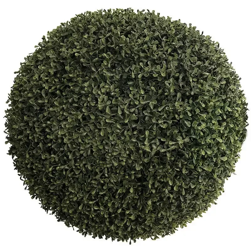 Buksbom bold, Ø60cm, UV, kunstig plante