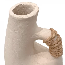 Vase, papmache, 37cm