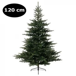 Grandis grantræ, 120cm, brandh. EN71,kunstig juletræ