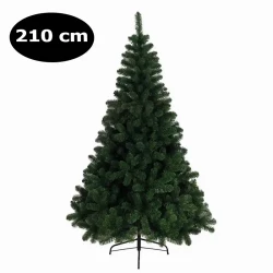 Imperial grantræ, 210cm brandh. EN71 kunstigt juletræ