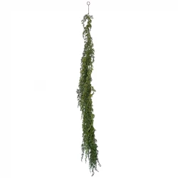 Cypress granranke, 175cm, kunstig granranke