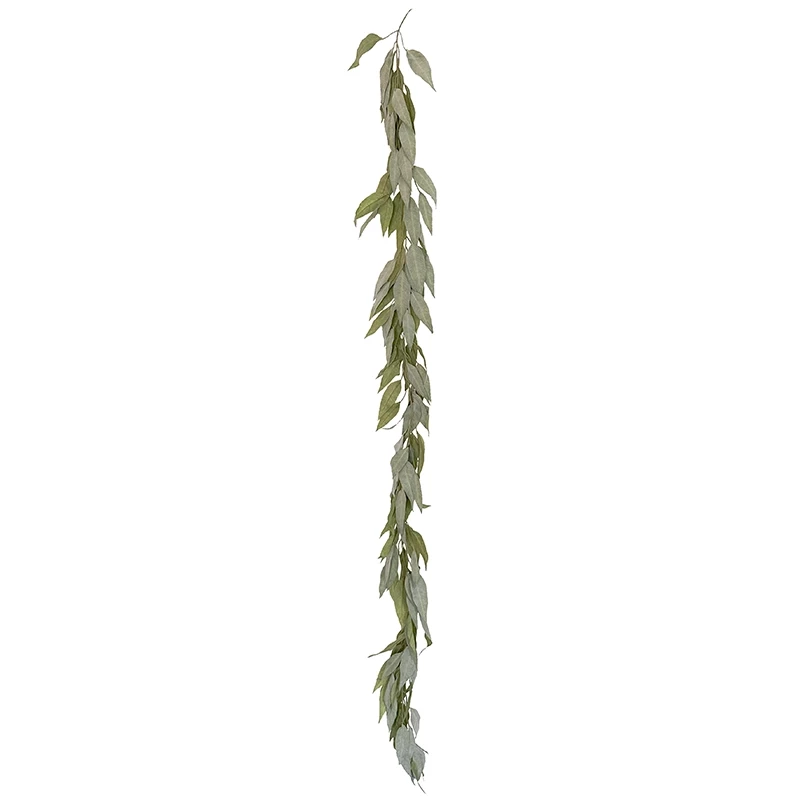 Eukalyptus gren, 180cm, kunstig gren