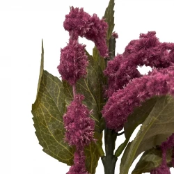 Amarant stilk, Amaranthus,120 cm, kunstig blomst