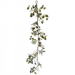 Eukalyptusranke, 150cm, kunstig plante 