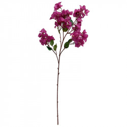 Bougainvillea, 106cm, kunstig gren