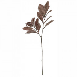 Kroton gren, brun, 72cm, kunstig plante
