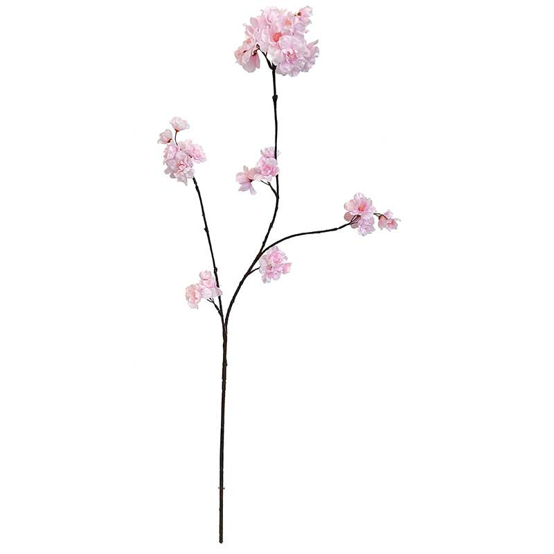Körsbärsgren, rosa, 84cm, konstgjord blomma