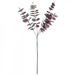 Eukalyptus bukett, rosa, 64cm, konstgjord växt