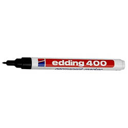 Edding-marker 400 tusch, permanent marker