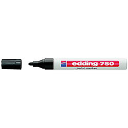 Edding-marker 750 tusch, permanent marker