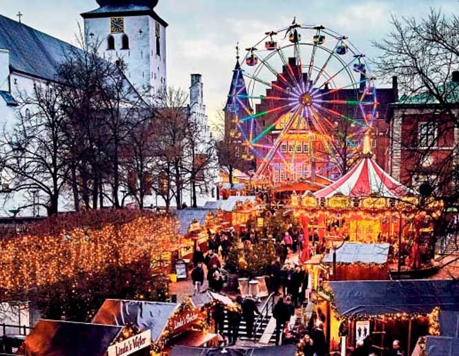 Aalborg julemarked