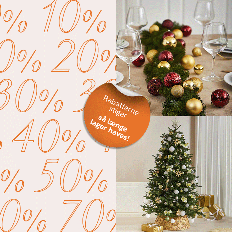 Brøndsholm - Black Friday rabatter