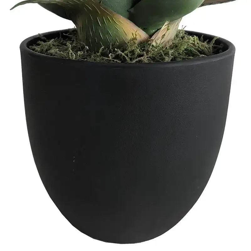Buy Aloe vera plante i potte, 40cm, kunstig plante