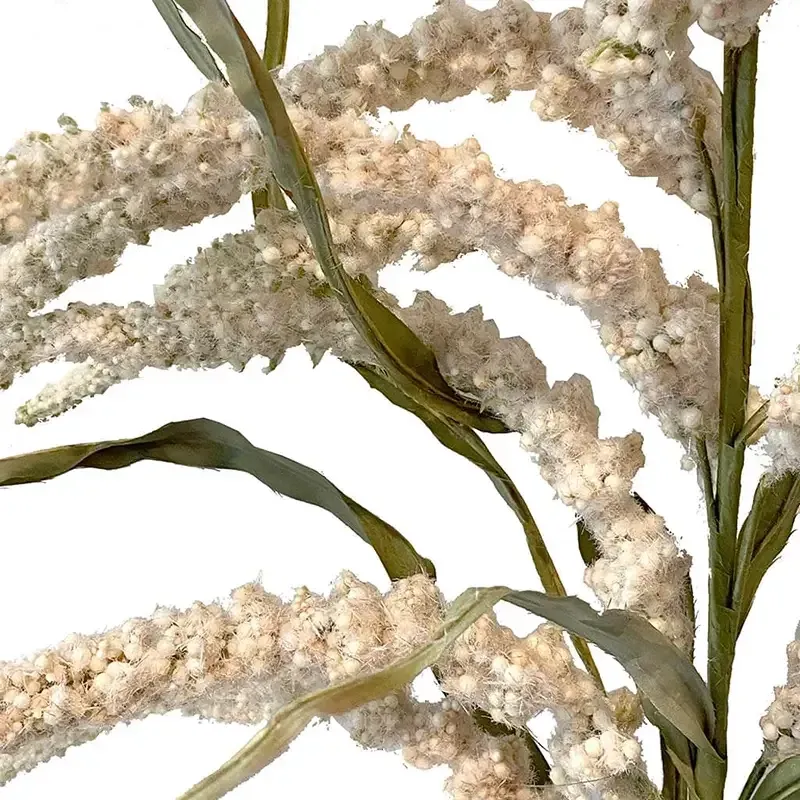 Buy Amaranthus stilk, hvid, 105cm, kunstige gren