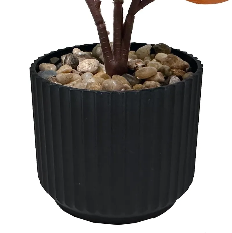 Buy Appelsintræ i potte, 27cm, kunstig plante