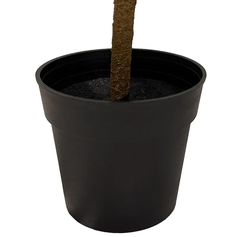 Buy Appelsintræ i potte, 43cm, kunstig plante