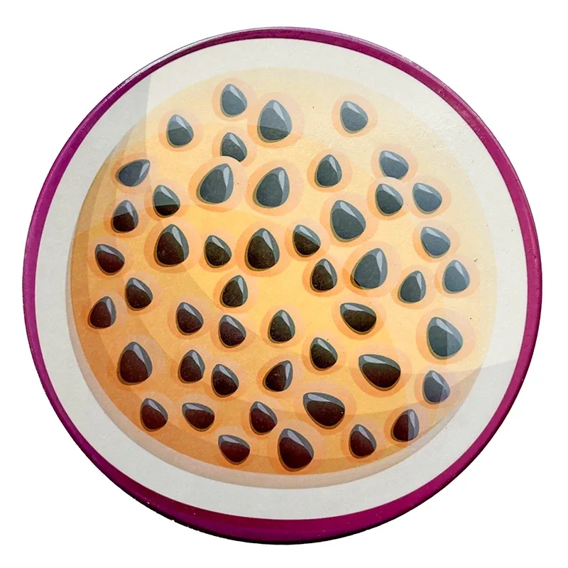 Buy Bordskåner, Ø16cm, Passionsfrugt, keramik