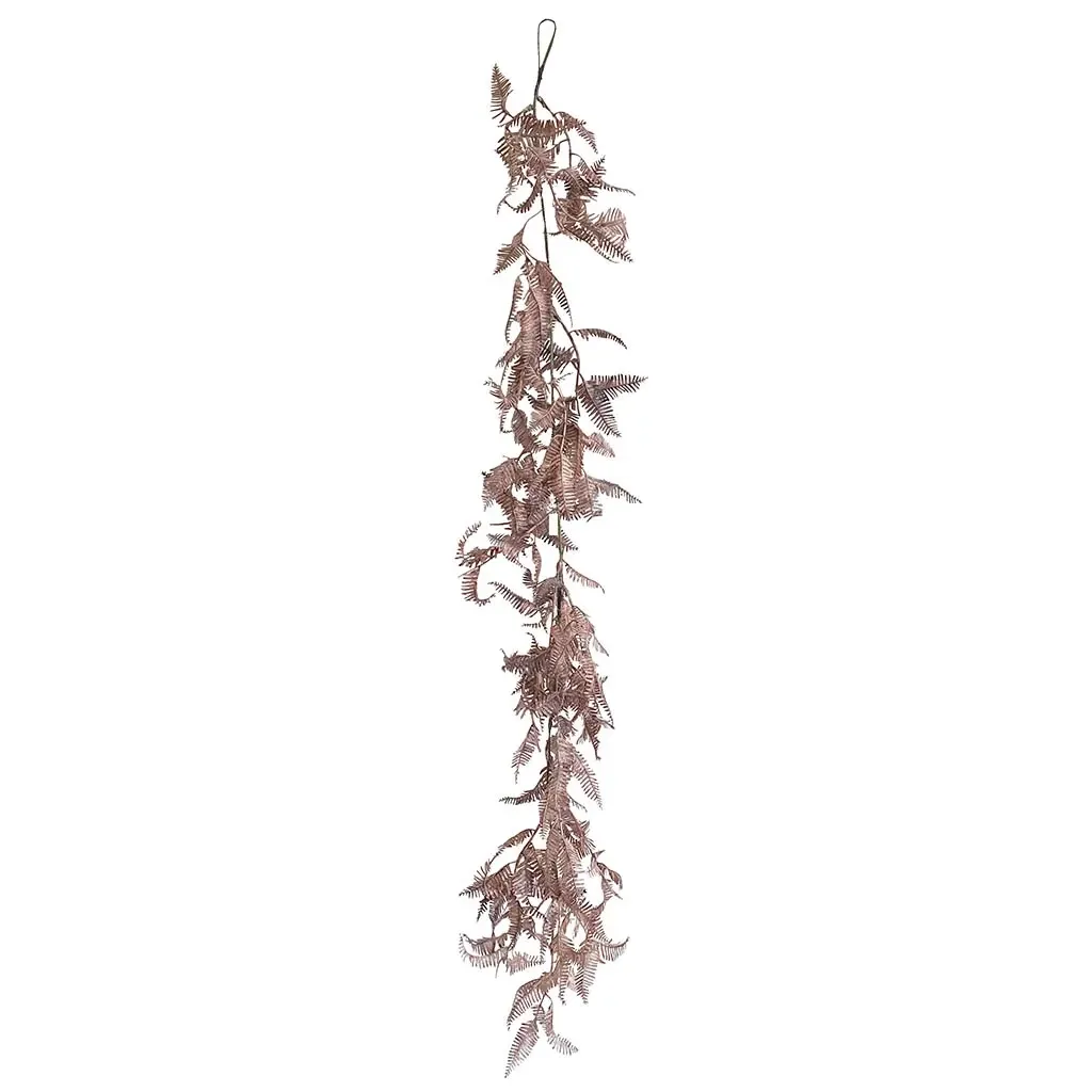 Buy Bregneranke, brun, 90cm, kunstig plante