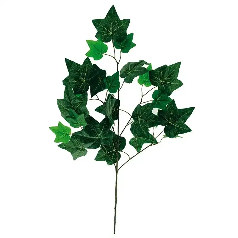 Buy Efeu kvist, 25 blade, 70x40cm, kunstig gren