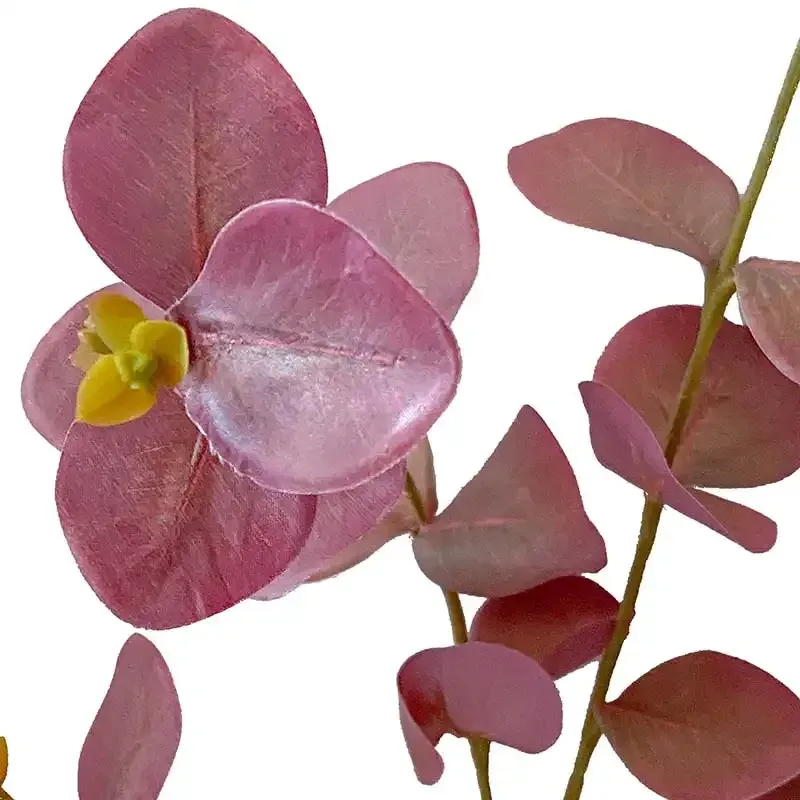 Buy Eukalyptus gren, rosa nuancer, 86cm, kunstige