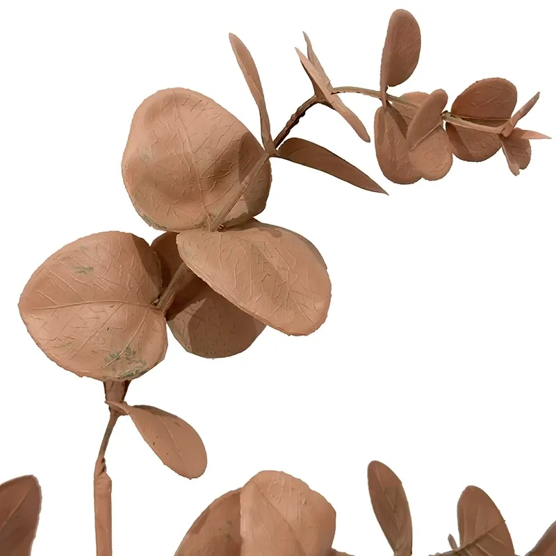 Buy Eukalyptus, 3 stilke, brun, 43cm, kunstig