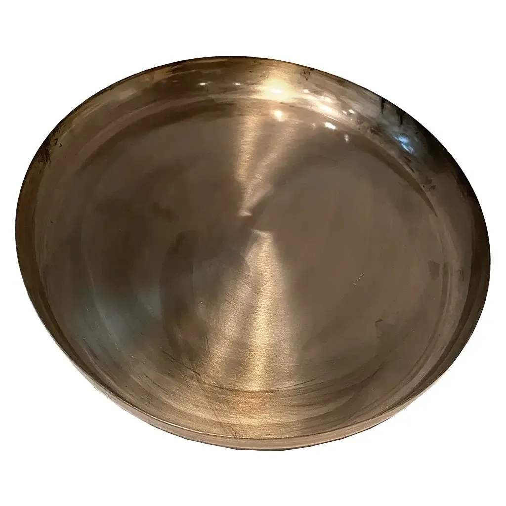 Buy Fad, metal, antik guld, 38 cm