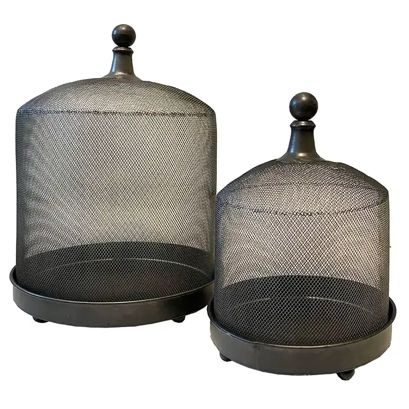 Buy Glasklokker, sæt a to, metal