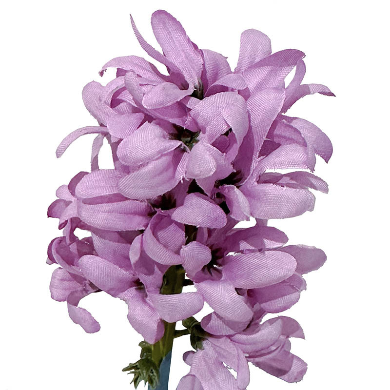 Buy Hyacint på stilk, 22cm, lyserød, kunstig