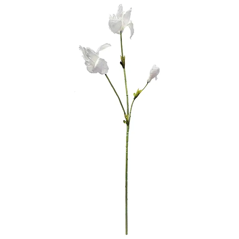 Buy Iris, 103cm, kunstig blomst