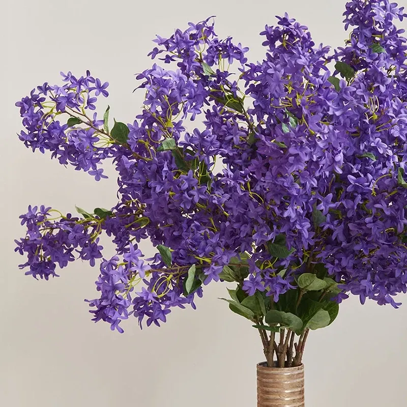 Buy Jasmin, lilla, 115cm. kunstig blomst