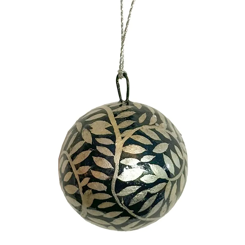 Buy Julekugler, 3cm. håndmalet