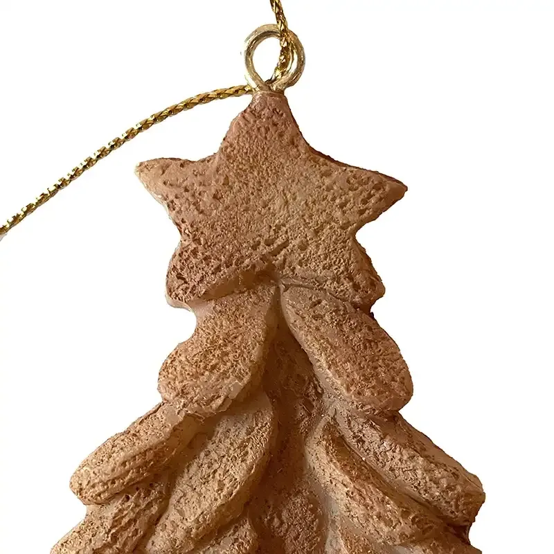 Buy Juletræspynt, kagefigur, 8cm. ass.