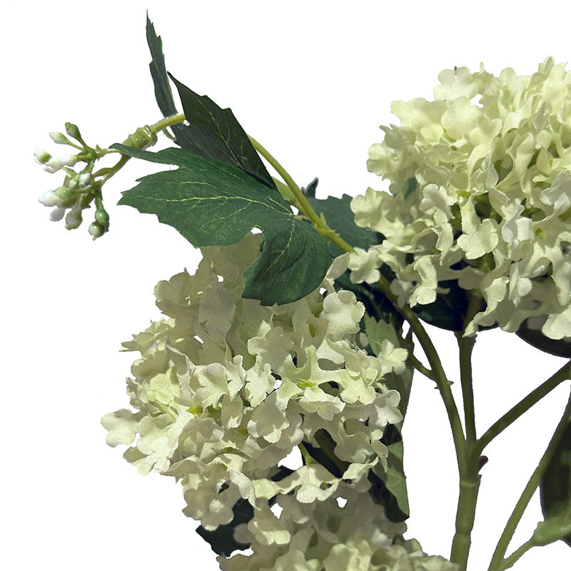Buy Kalkved, Viburnum, 75cm, kunstig blomst
