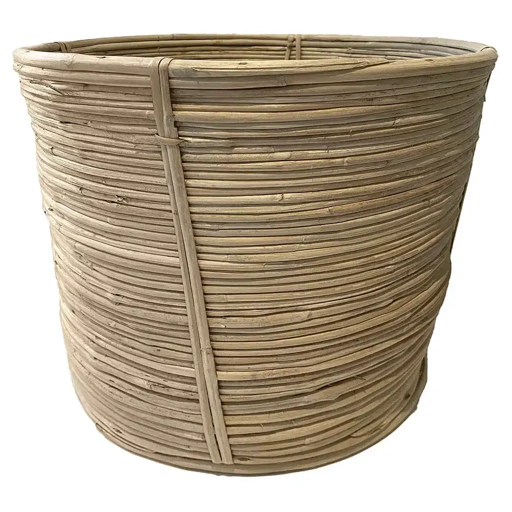 Buy Kurv i tyk flet, 32cm