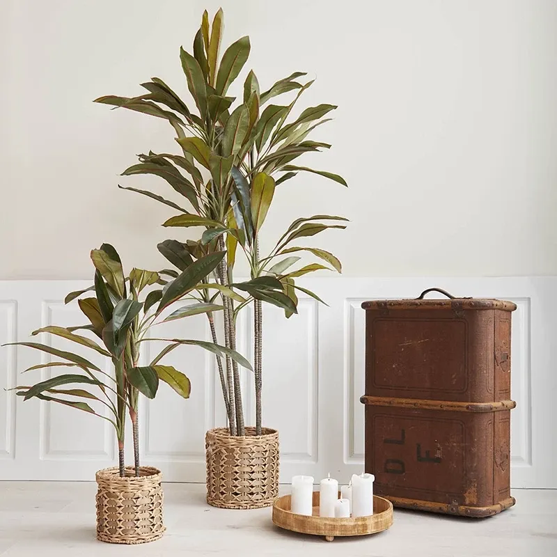 Buy Kurvesæt, 3 stk, rattan flet