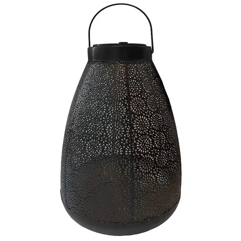 Buy LED lanterne i metal, 30,5cm