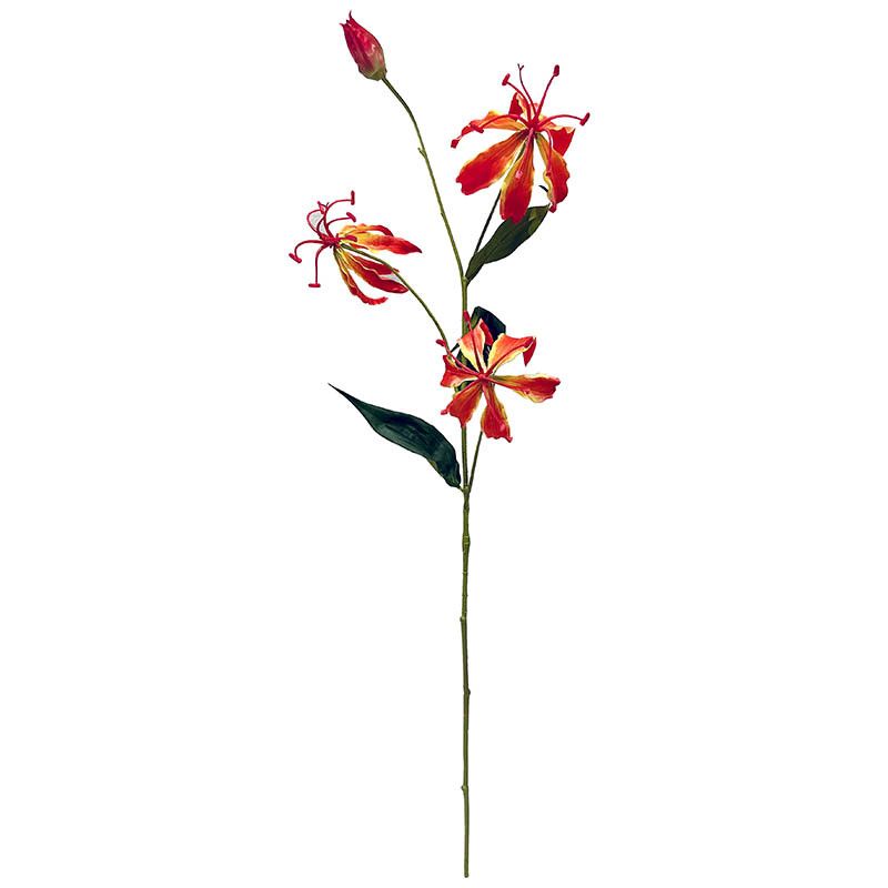 Buy Lilje, 82cm, kunstig blomst
