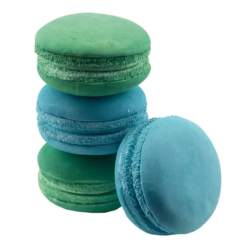 Buy Macarons, Ø10cm. 4 stk. /pakke, kunstig mad