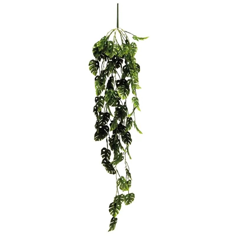 Buy Monstera hænger, 120cm. kunstig plante