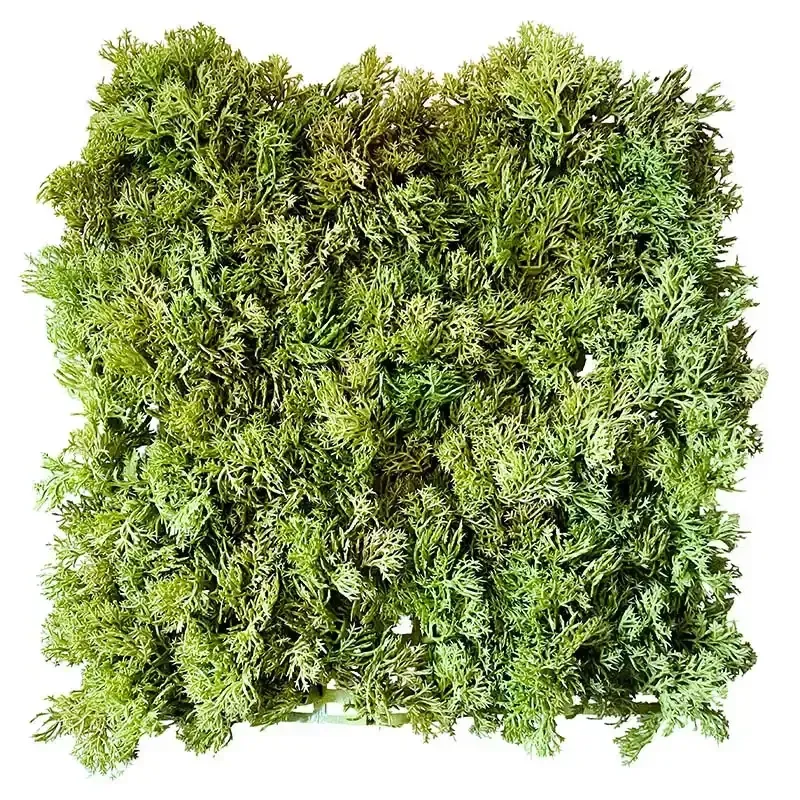 Buy Mos plade, 25x25cm. UV, kunstig plante