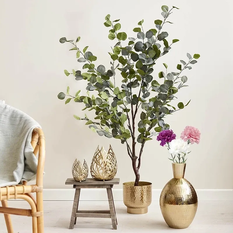 Buy Nellike på stilk, 67cm, pink, kunstig blomst