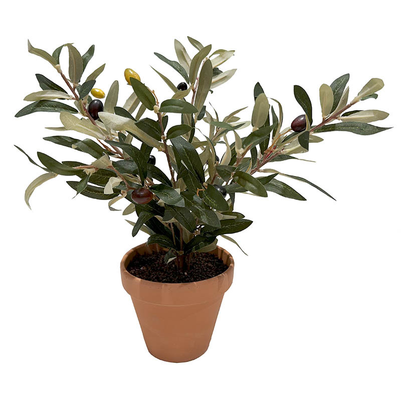 Buy Oliventræ i potte, 11 cm, kunstig plante