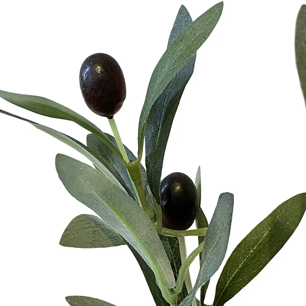 Buy Oliventræ i potte, 28 cm, kunstig plante