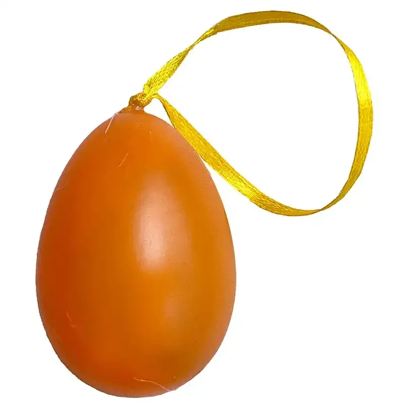 Buy Påskeæg i plast, multi, 12stk, 3str, kunstig