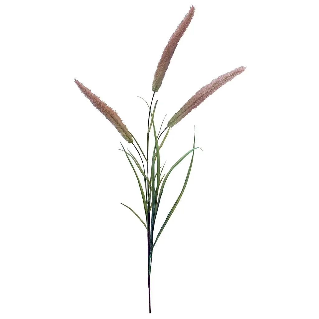 Buy Rævehale, rosa, 85cm, kunstig plante