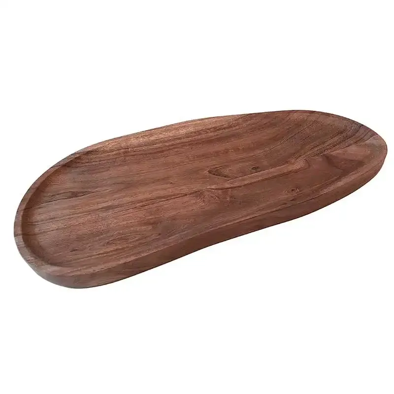 Buy Serveringsfad akacietræ, 25 cm
