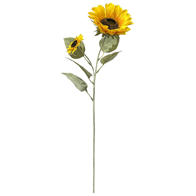Buy Solsikke, 72cm, kunstig blomst