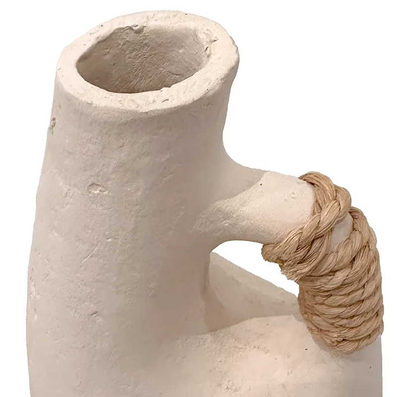 Buy Vase, papmache, 45cm