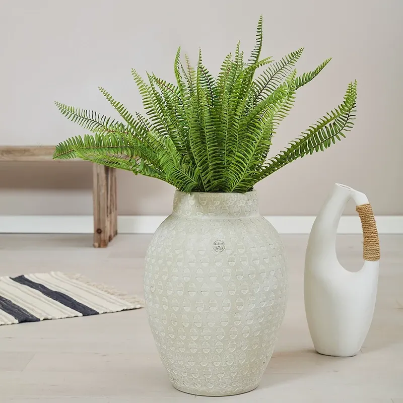 Buy Vase, papmache, 45cm