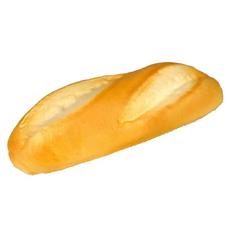 Flute / baguette, kunstige madvarer fra Brøndsholm